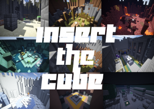 Baixar Insert the Cube para Minecraft 1.8.9